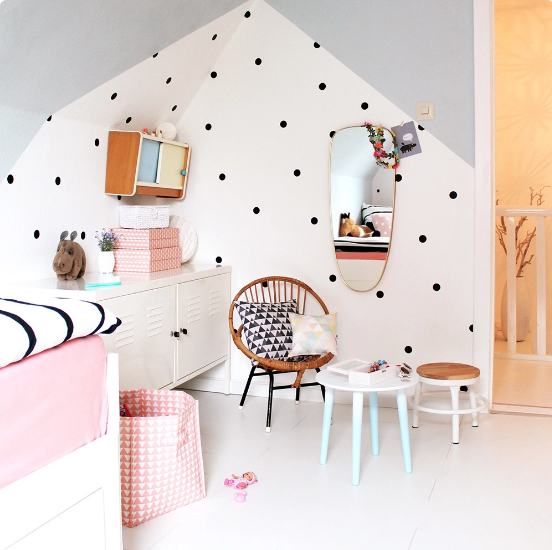 How to Design a Scandinavian-Style Nursery for a Newborn or Toddler