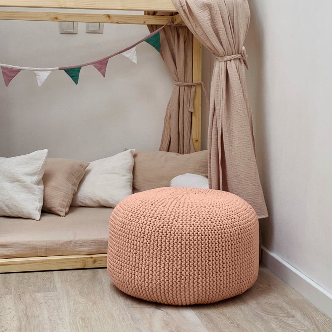 POUF BIG | BISCUIT