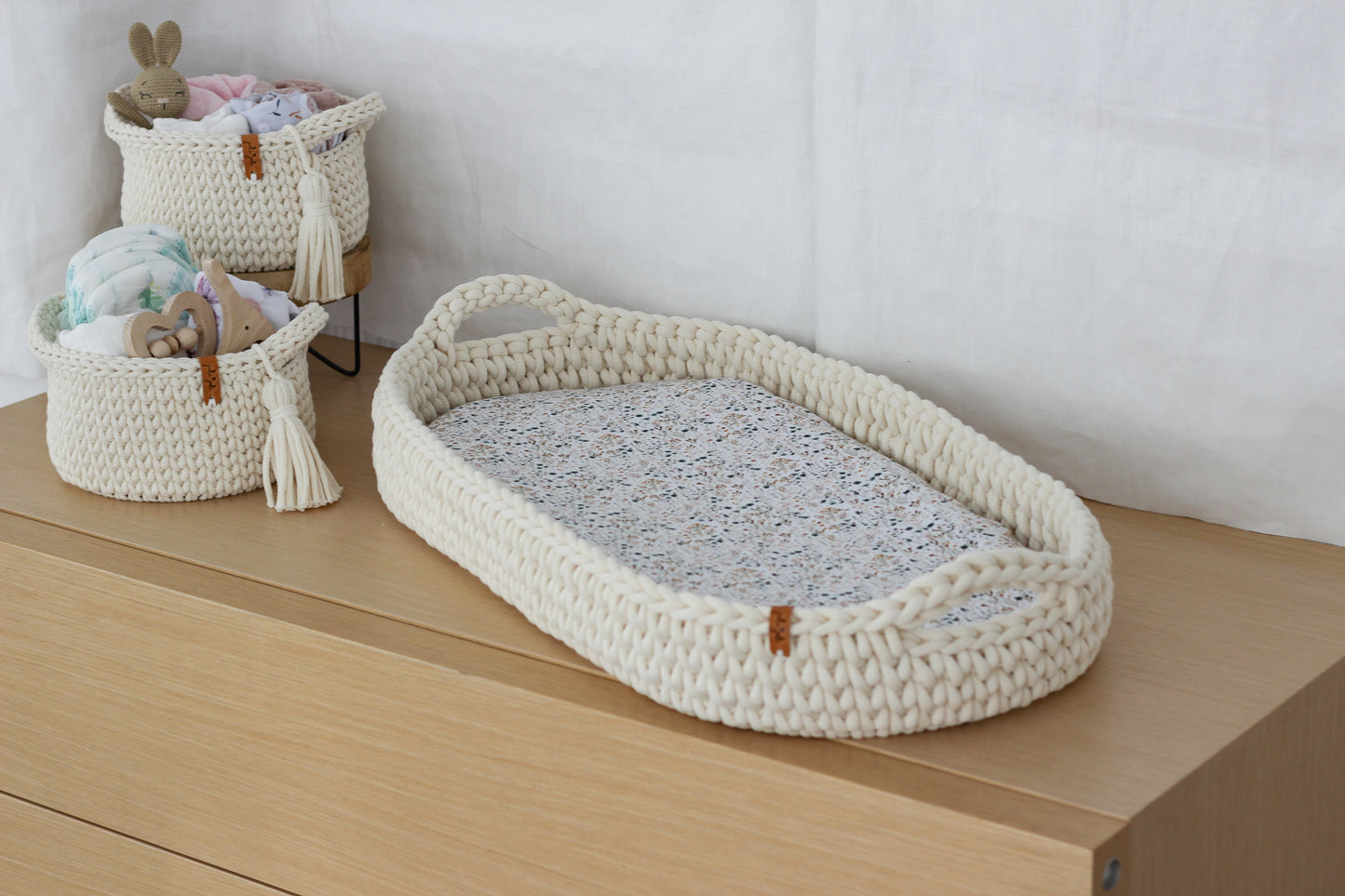 BABY SHOWER | GIFT SET | NATURAL