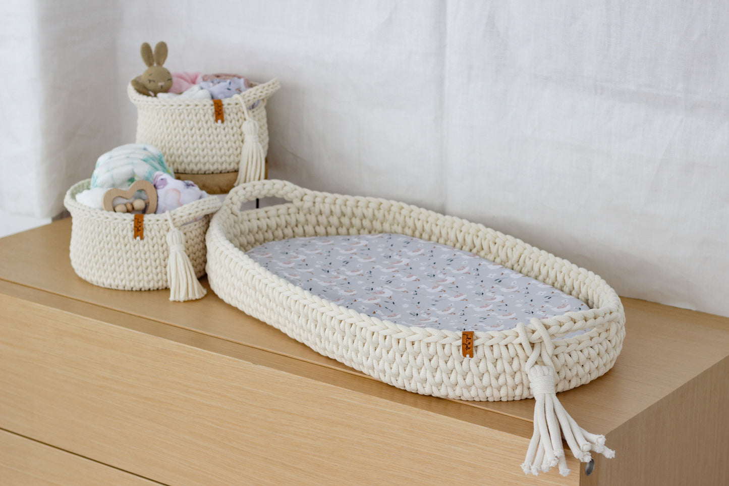 BABY SHOWER | GIFT SET | NATURAL