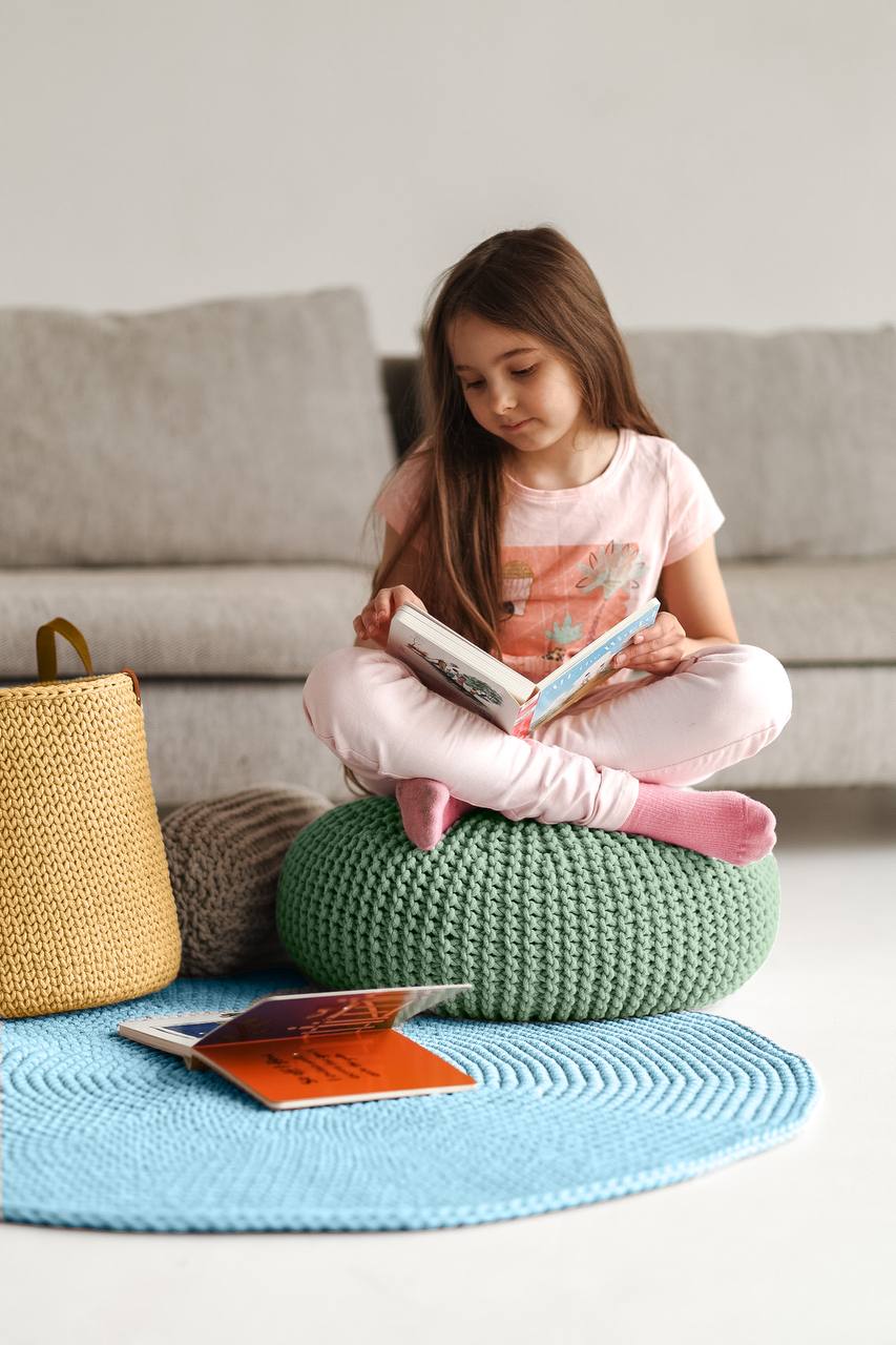 ROUND RUG | MISTY