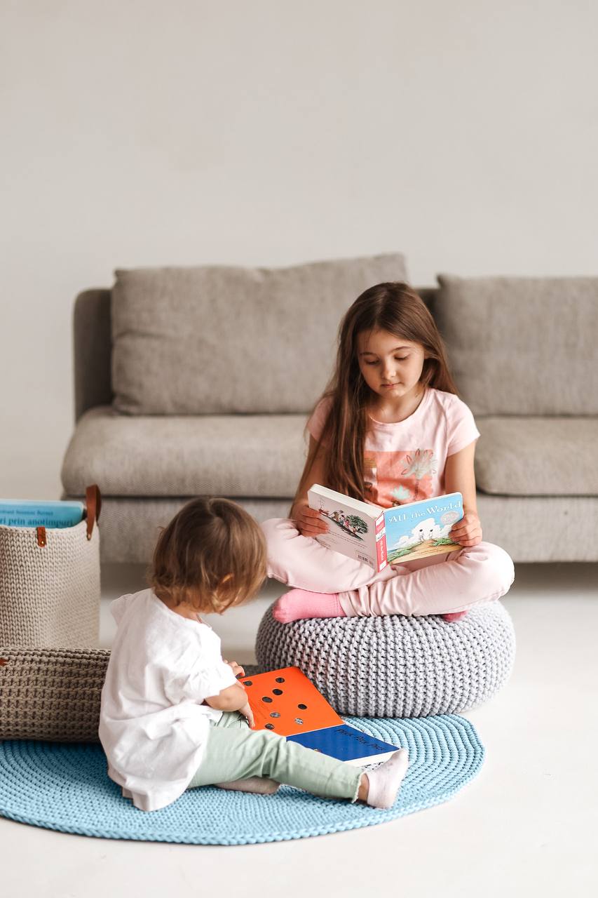 ROUND RUG | MISTY