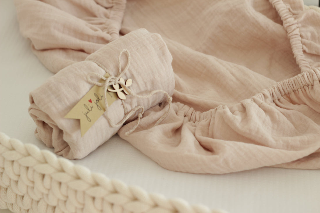 Muslin Sheets for Babies: Softness and Comfort from Day One