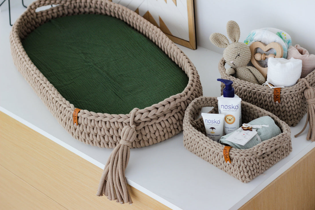 Bring the Forest Adventure Home: Designing a Woodland-Themed Nursery
