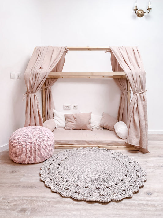 Why the Montessori House Bed is the Best Choice for Your Child?