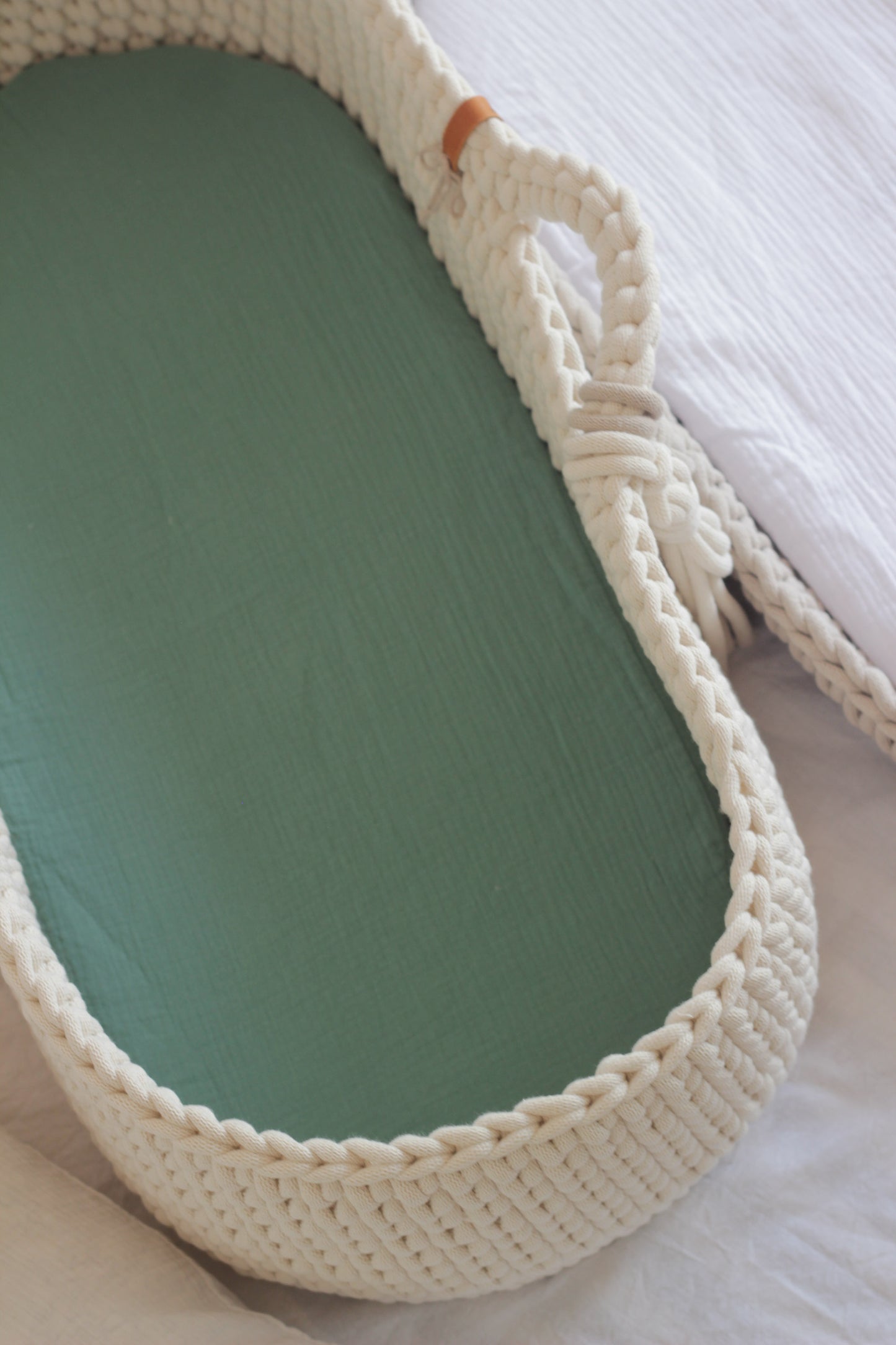 BABY MOSES BASKET | MISTY