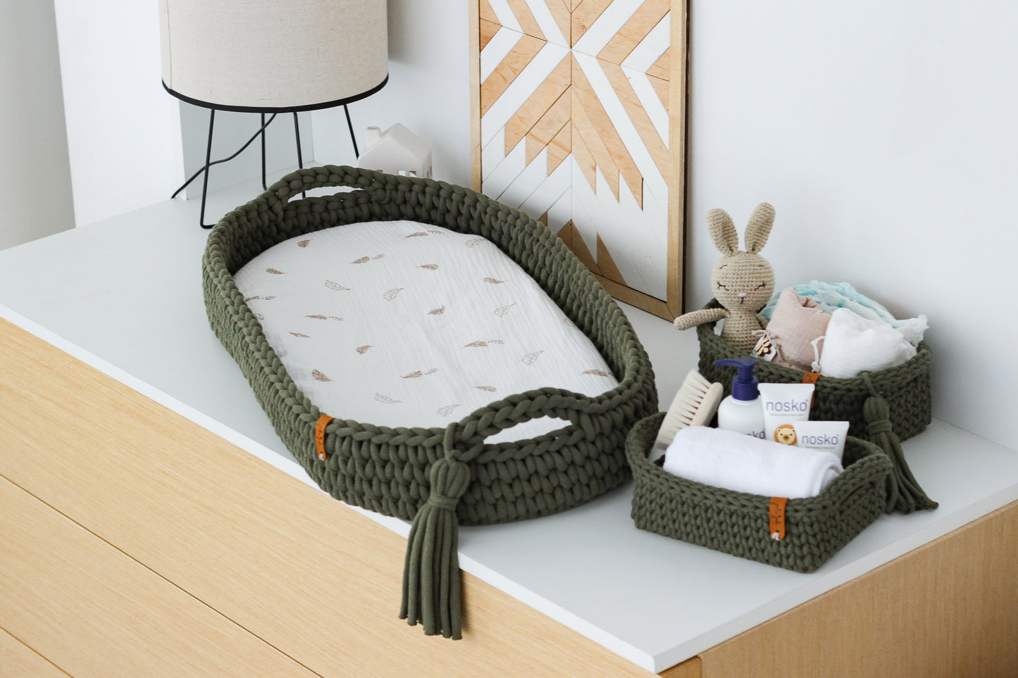 BABY SHOWER | GIFT SET | AVOCADO