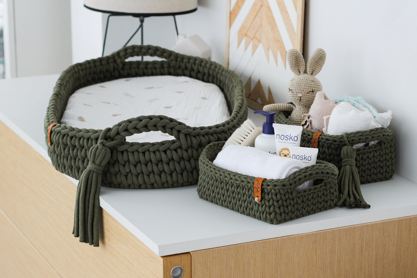 BABY SHOWER | GIFT SET | AVOCADO