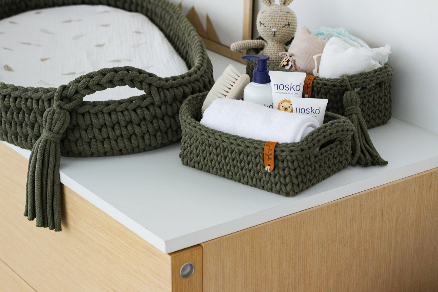 BABY SHOWER | GIFT SET | AVOCADO