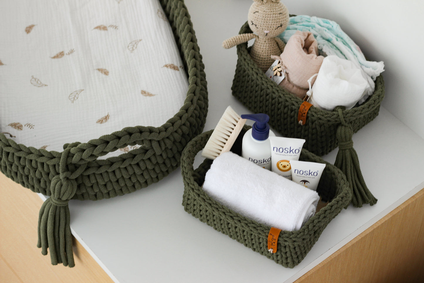 BABY SHOWER | GIFT SET | AVOCADO