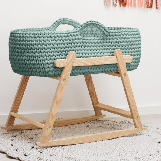 BABY MOSES BASKET | LAUREL